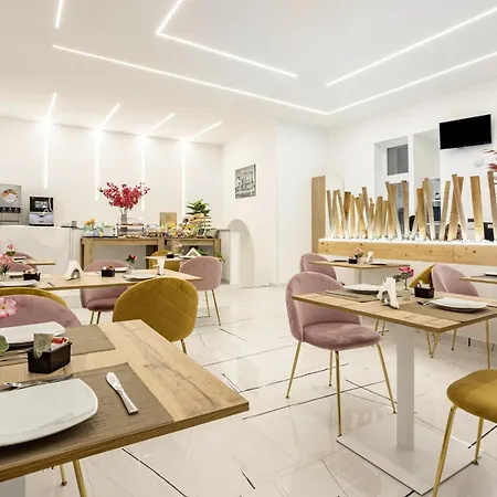 Hotiday Collection - Sant'arcangelo Aparthotel Napoli