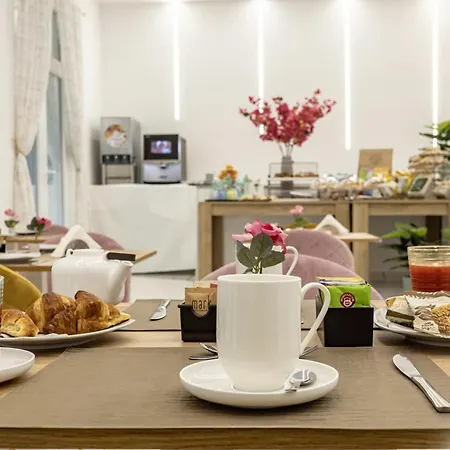 Apart Otel Hotiday Collection - Sant'arcangelo Napoli