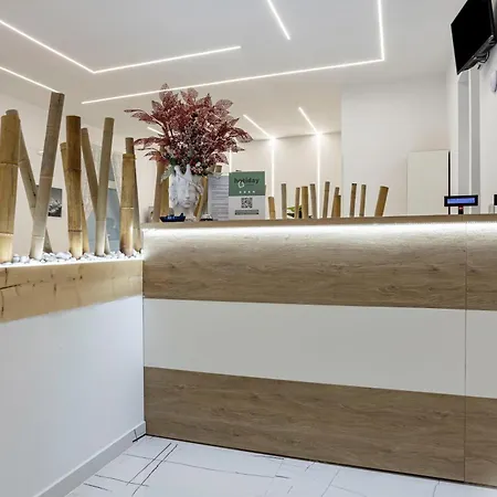 Apart Otel Hotiday Collection - Sant'arcangelo