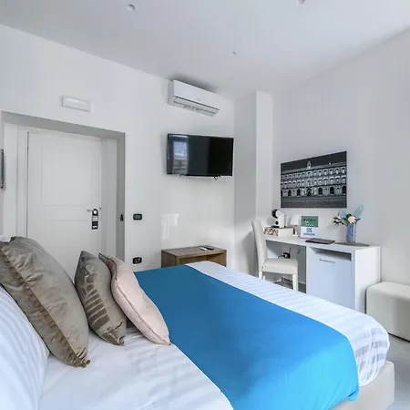 Apart Otel Hotiday Collection - Sant'arcangelo Napoli