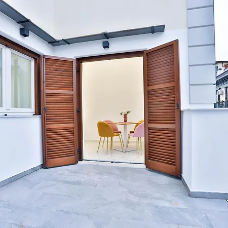 Hotiday Collection - Sant'arcangelo Apart Otel Napoli