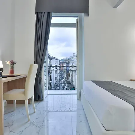 Apart Otel Hotiday Collection - Sant'arcangelo Napoli