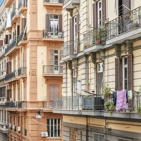 Hotiday Collection - Sant'arcangelo Apart Otel Napoli