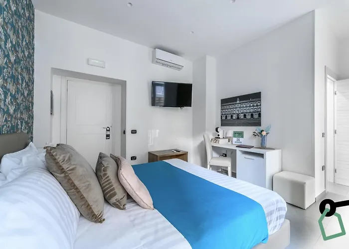 Apart Otel Hotiday Collection - Sant'arcangelo Napoli