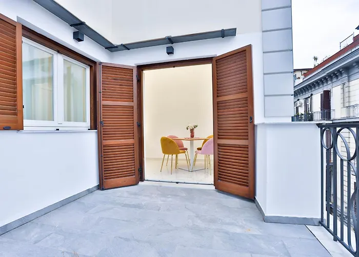 Hotiday Collection - Sant'arcangelo Apart Otel Napoli